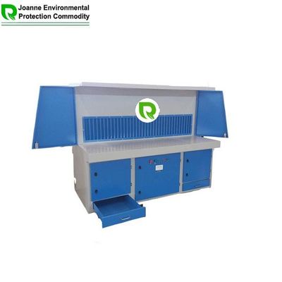 Ein guter Preis. Übergeordnete Abwärtsbewegungstabelle 24′′X78′′ Arbeitsplatte Plasmaschnitt Polierstaub Benchtop Abwärtsbewegungstabelle Online