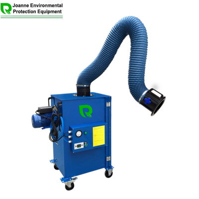 Schweißrauchabsaugung 99,9% Filtration 2000-2500m3/h Luftstrom