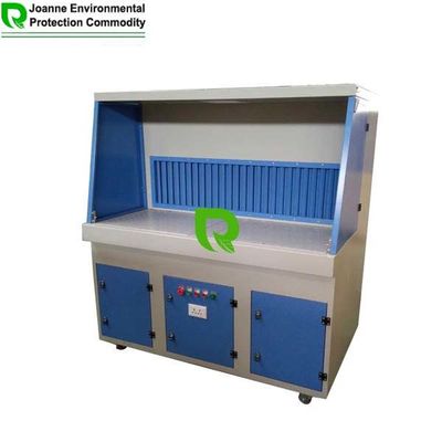 Ein guter Preis. Automatische Dichte Staubbehandlung Abwärtsströmung Bench Metallteile Polierprozess Staubentnahme Online