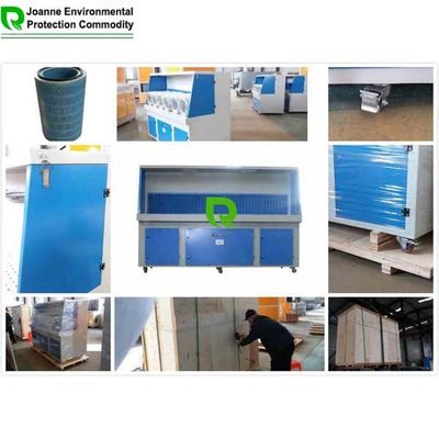 Ein guter Preis. 6kw Metallprozess Abzugstafel, ergonomische Sandstation Abzugstafel Online