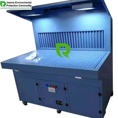 Ein guter Preis. 6KW-Abwärtsschleiftisch, Sicherheitstabelle zur Staubentfernung für Maschinenhersteller Online