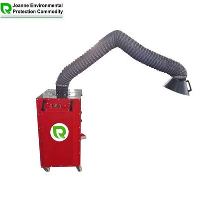 Ein guter Preis. 1700 CFM Luftstromschweißrauchfresser 1500-3000m3/h mobile Schweißrauchentnahme Online