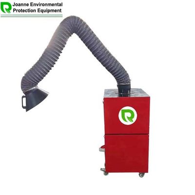 Ein guter Preis. 380-400V Schweißrauchenträger System Rauchenträger zur Schweißreparatur mit nanoskaliger recycelbarer Filterpatrone Online