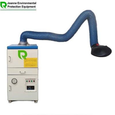 Ein guter Preis. 1.5 HP Industrie-Schweißrauchentzug 60 dB mobiler Schweißrauchentzug für Zero Smog Workshop Online