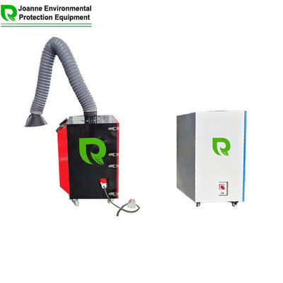 Ein guter Preis. Feuerdichtung Industrie-Schweißrauchabsauger, 3kw Industrie-Staubsammler für die Absaugung gefährlicher Rauchstoffe Online