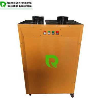 Ein guter Preis. Automatischer Selbstreinigungs-Schweißrauchentzug 65dB 0,3μM Staubrauchentzug Online