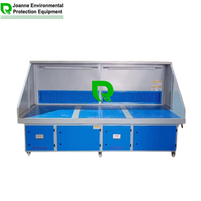 Ein guter Preis. Industrie-Abwärtsbecken zur Sammlung von Metallpolierstaub Online