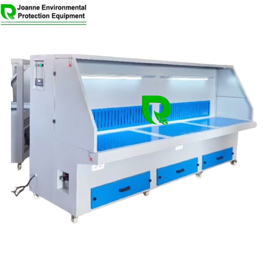Ein guter Preis. Tragbarer Absaugtisch für die Aluminiumverarbeitung 1000-5000 CFM Online