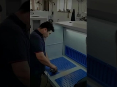 Werkstatt-Absaugtisch